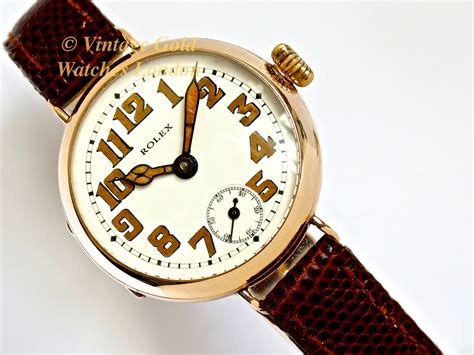 world war 1 rolex|ww1 military watches history.